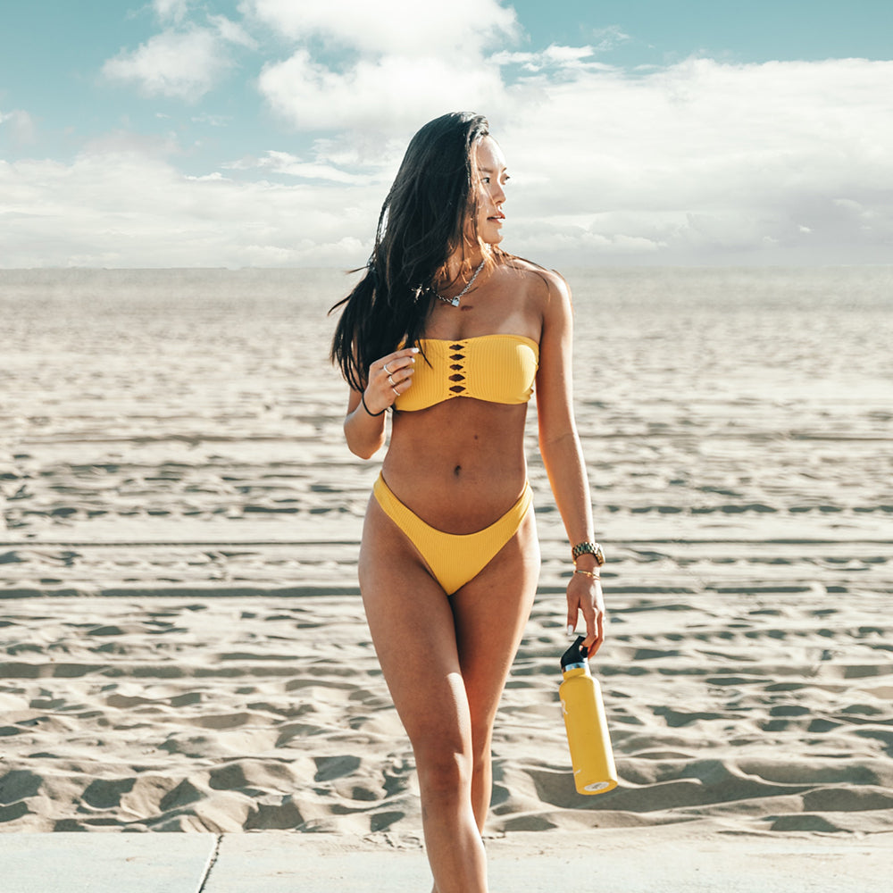 Terracotta One-Piece